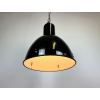 Industriální smaltovaná lampa