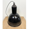 Industriální smaltovaná lampa