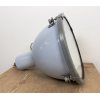 Industriální smaltovaná lampa 1950 Bauhaus