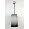 Industriální hodiny oboustranné PRAGOTRON 43 cm