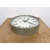 Industriální hodiny PRAGOTRON 34 cm