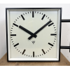 Industriální hodiny oboustranné PRAGOTRON 44 cm