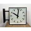 Industriální hodiny oboustranné PRAGOTRON 44 cm