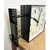 Industriální hodiny oboustranné PRAGOTRON 44 cm