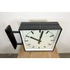 Industriální hodiny oboustranné PRAGOTRON 44 cm
