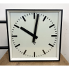 Industriální hodiny oboustranné PRAGOTRON 44 cm