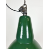 Industriální smaltovaná lampa