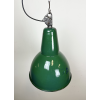 Industriální smaltovaná lampa