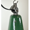 Industriální smaltovaná lampa