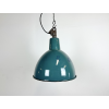 Industriální smaltovaná lampa