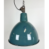 Industriální smaltovaná lampa