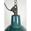 Industriální smaltovaná lampa