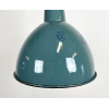 Industriální smaltovaná lampa