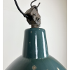 Industriální smaltovaná lampa