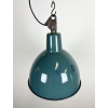Industriální smaltovaná lampa