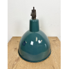 Industriální smaltovaná lampa
