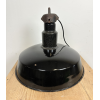 Industriální smaltovaná lampa BAUHAUS 1950