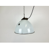 Industriální smaltovaná lampa