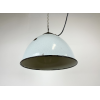 Industriální smaltovaná lampa