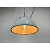 Industriální smaltovaná lampa