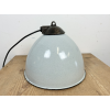 Industriální smaltovaná lampa