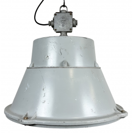 Industriální  lampa