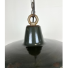 Industriální smaltovaná lampa