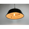 Industriální smaltovaná lampa