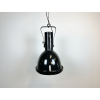 Industriální smaltovaná lampa