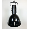 Industriální smaltovaná lampa