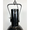 Industriální smaltovaná lampa