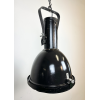 Industriální smaltovaná lampa