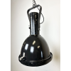 Industriální smaltovaná lampa