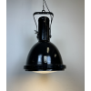 Industriální smaltovaná lampa