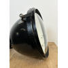 Industriální smaltovaná lampa