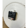  Industriální hodiny METAMEC 18 cm