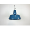 Industriální smaltovaná lampa