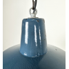 Industriální smaltovaná lampa
