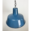 Industriální smaltovaná lampa