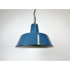 Industriální smaltovaná lampa