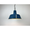 Industriální smaltovaná lampa