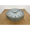 Industriální hodiny NEDKLOK PTT  34 cm