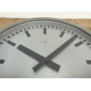  Industriální hodiny NEDKLOK PTT  34 cm