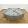  Industriální hodiny NEDKLOK PTT  34 cm