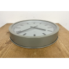  Industriální hodiny NEDKLOK PTT  34 cm