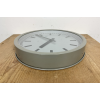  Industriální hodiny NEDKLOK PTT  34 cm