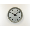  Industriální hodiny NEDKLOK PTT  34 cm