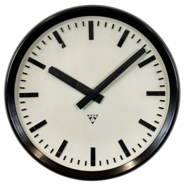 Industriální hodiny PRAGOTRON 49 cm