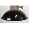 Industriální smaltovaná lampa