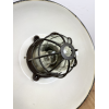 Industriální smaltovaná lampa